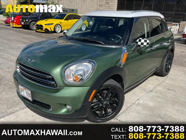 2015 MINI Countryman Cooper for sale in Honolulu, HI