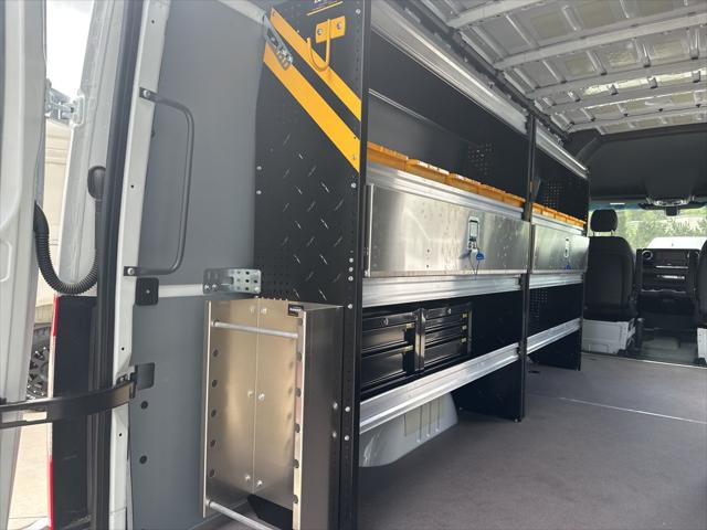 2026 Mercedes-Benz Sprinter 2500 Cargo 170 WB