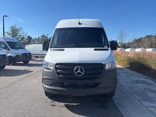 2026 Mercedes-Benz Sprinter 2500 Cargo 170 WB