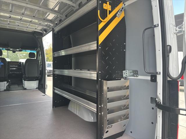 2026 Mercedes-Benz Sprinter 2500 Cargo 170 WB