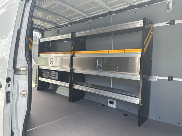 2026 Mercedes-Benz Sprinter 2500 Cargo 170 WB