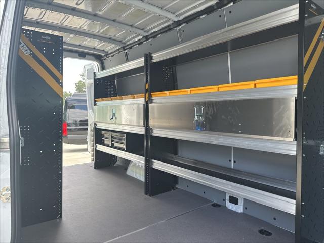 2026 Mercedes-Benz Sprinter 2500 Cargo 170 WB