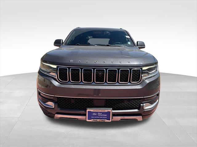 2022 Jeep Wagoneer Series III 4x4