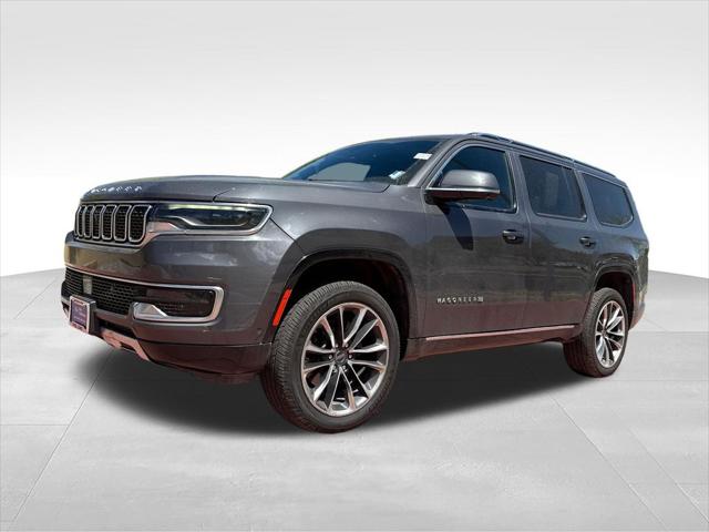 2022 Jeep Wagoneer Series III 4x4