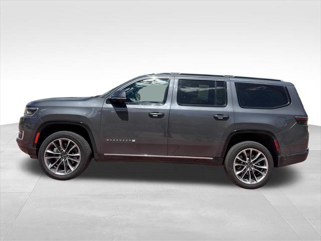 2022 Jeep Wagoneer Series III 4x4