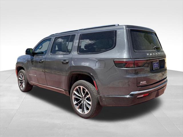 2022 Jeep Wagoneer Series III 4x4