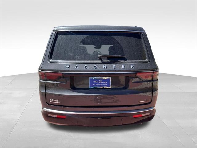 2022 Jeep Wagoneer Series III 4x4