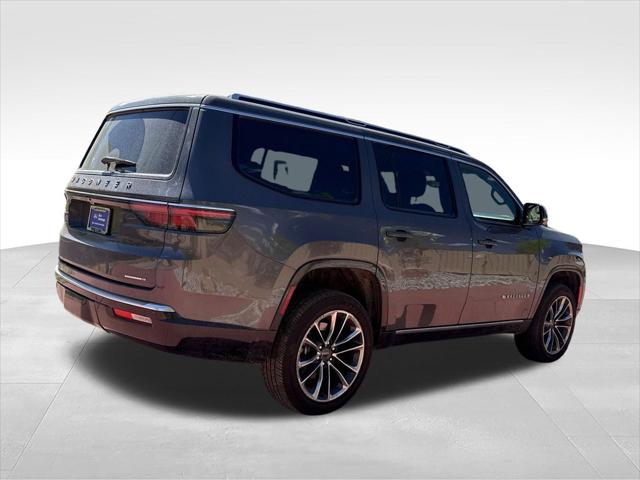 2022 Jeep Wagoneer Series III 4x4