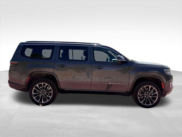 2022 Jeep Wagoneer Series III 4x4