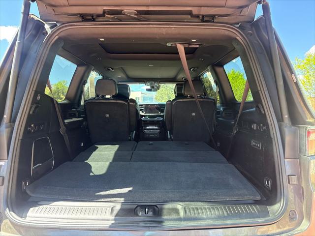 2022 Jeep Wagoneer Series III 4x4