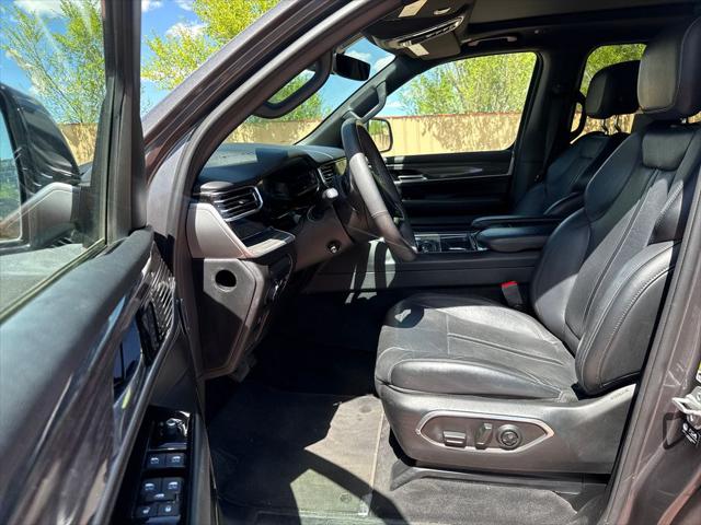 2022 Jeep Wagoneer Series III 4x4