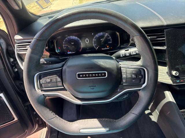 2022 Jeep Wagoneer Series III 4x4