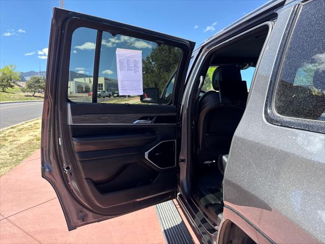 2022 Jeep Wagoneer Series III 4x4