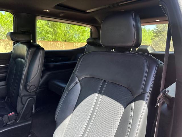 2022 Jeep Wagoneer Series III 4x4