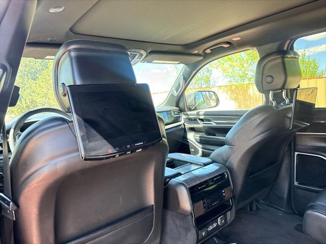 2022 Jeep Wagoneer Series III 4x4