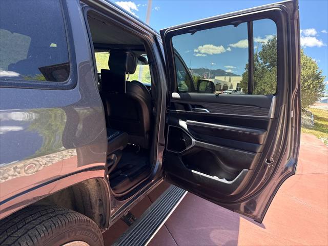 2022 Jeep Wagoneer Series III 4x4
