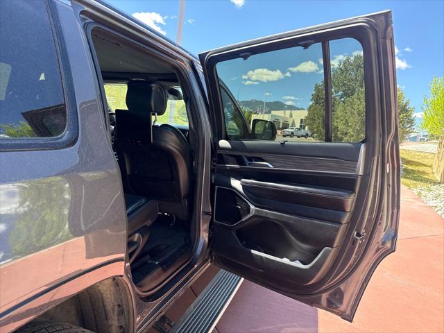 2022 Jeep Wagoneer Series III 4x4