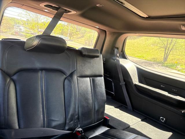 2022 Jeep Wagoneer Series III 4x4