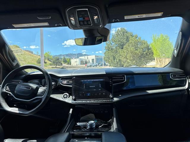 2022 Jeep Wagoneer Series III 4x4