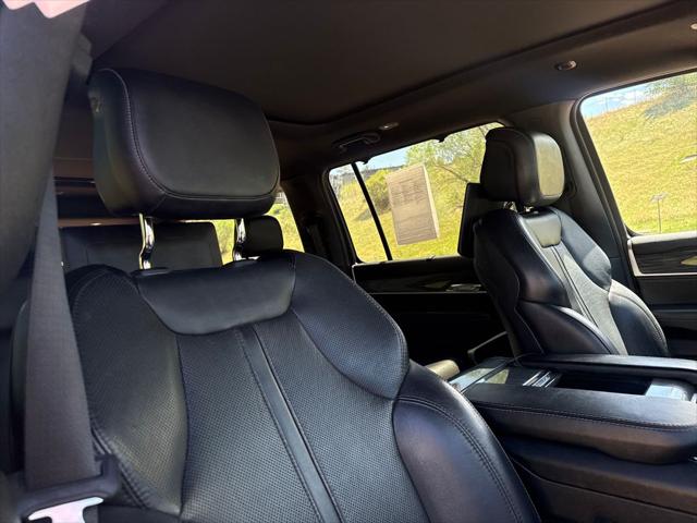 2022 Jeep Wagoneer Series III 4x4