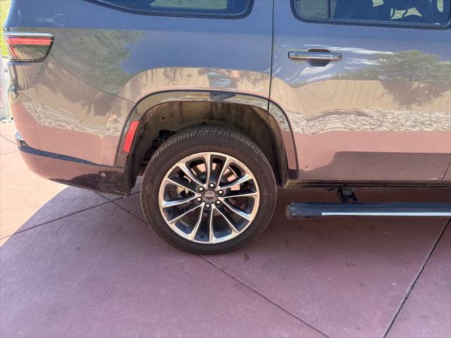 2022 Jeep Wagoneer Series III 4x4