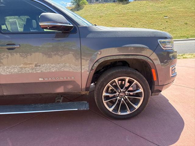 2022 Jeep Wagoneer Series III 4x4