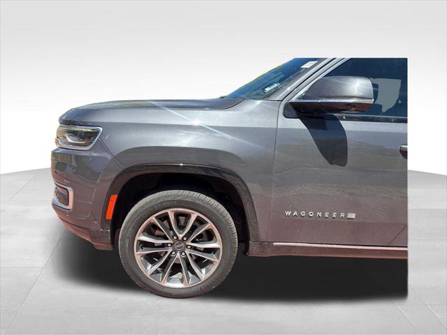 2022 Jeep Wagoneer Series III 4x4