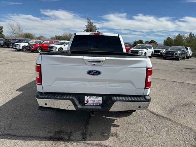 2019 Ford F-150 LARIAT