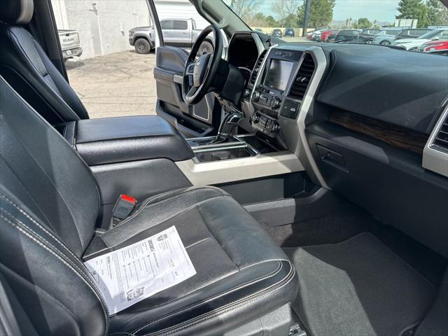 2019 Ford F-150 LARIAT