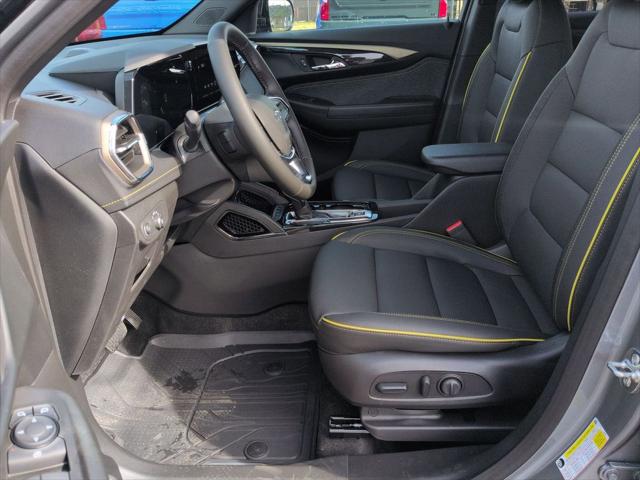 2026 Chevrolet TrailBlazer FWD ACTIV