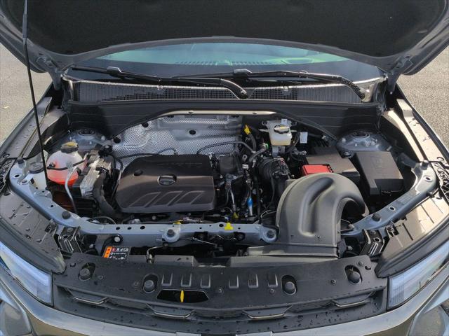 2026 Chevrolet TrailBlazer FWD ACTIV