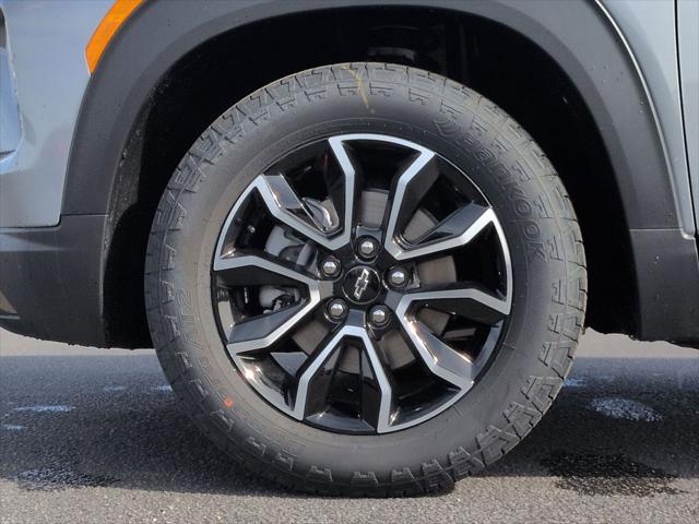 2026 Chevrolet TrailBlazer FWD ACTIV