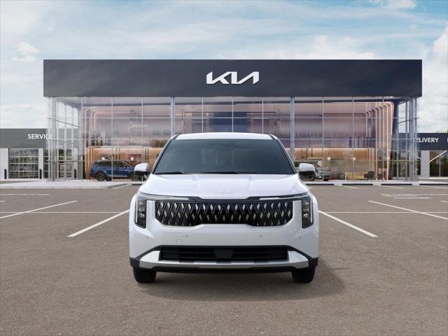 2026 Kia Carnival MPV LXS