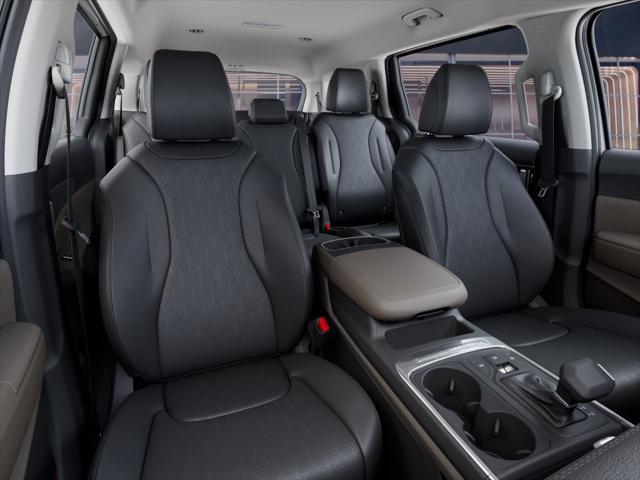 2026 Kia Carnival MPV LXS