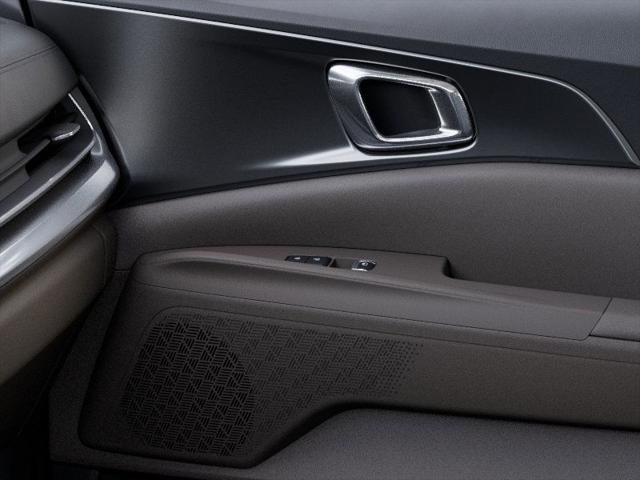 2026 Kia Carnival MPV LXS
