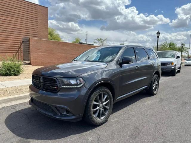 2018 Dodge Durango GT AWD for sale in Phoenix, AZ