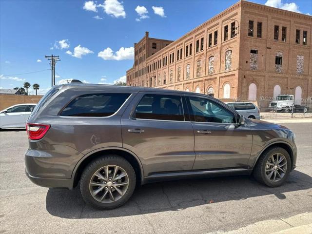 2018 Dodge Durango GT AWD