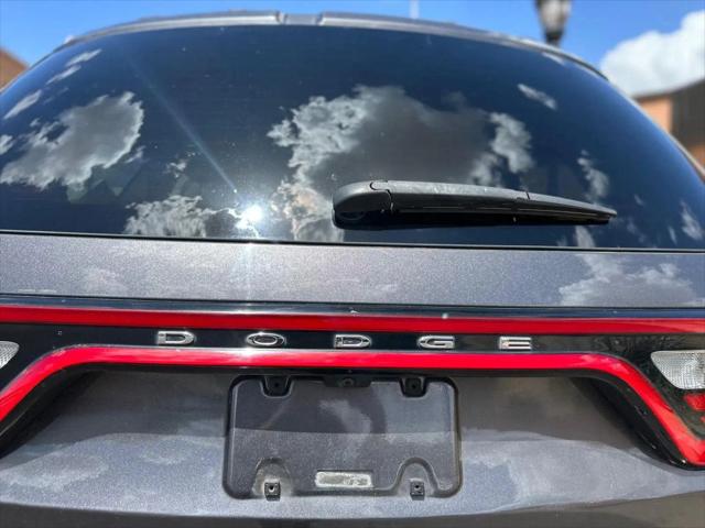 2018 Dodge Durango GT AWD