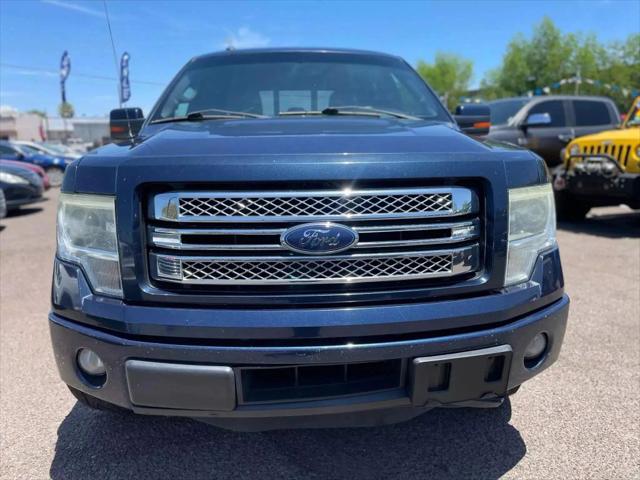 2014 Ford F-150 FX2