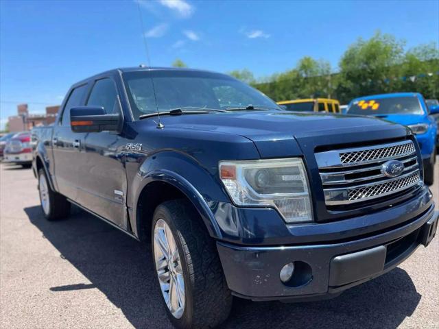 2014 Ford F-150 FX2