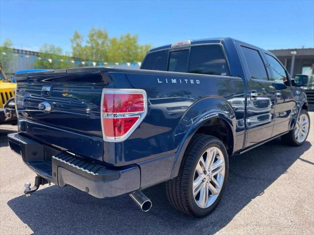 2014 Ford F-150 FX2