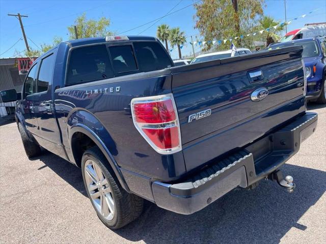 2014 Ford F-150 FX2