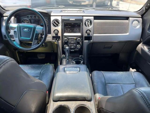 2014 Ford F-150 FX2