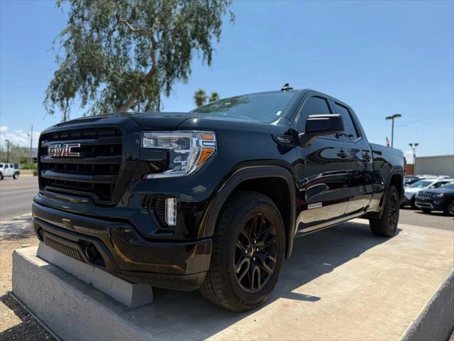 2022 GMC Sierra 1500 Limited 4WD Double Cab Standard Box Elevation for sale in Phoenix, AZ