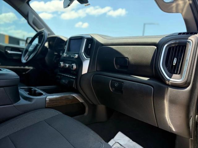 2022 GMC Sierra 1500 Limited 4WD Double Cab Standard Box Elevation