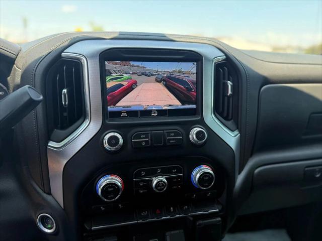 2022 GMC Sierra 1500 Limited 4WD Double Cab Standard Box Elevation