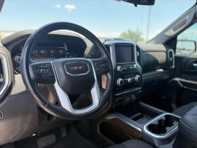 2022 GMC Sierra 1500 Limited 4WD Double Cab Standard Box Elevation