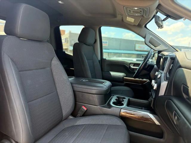 2022 GMC Sierra 1500 Limited 4WD Double Cab Standard Box Elevation