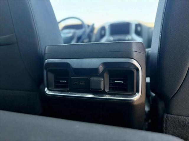 2022 GMC Sierra 1500 Limited 4WD Double Cab Standard Box Elevation