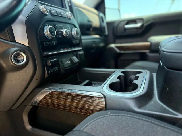 2022 GMC Sierra 1500 Limited 4WD Double Cab Standard Box Elevation